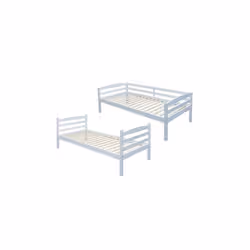 Meublorama RU-ROY-89530-1*2C/46KG letto - Vista aggiuntiva 4