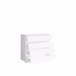 Meublorama MK-FINO-F1-W10200_W10200-27-B*1C/37KG cassettiera - Vista aggiuntiva 2
