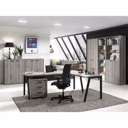 Meublorama NT-PRONTO-PRO2D*3C/93KG armadietto per ufficio - Vista aggiuntiva 2