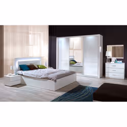 Meublorama MK-SIENA-S1-U11400_6725-B-31-B+SOM160*3C/80KG letto - Vista aggiuntiva 2