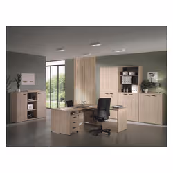 Meublorama NT-RIO-RIO1BU14*3C/48KG scrivania - Vista aggiuntiva 3