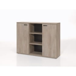 Meublorama NT-RIO-RIO2G*3C/77KG credenza per soggiorno 2 porta/porte