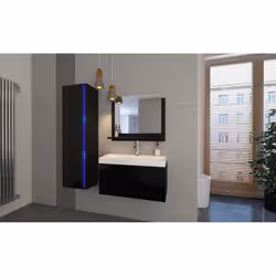 Meublorama FH-GS11-N*1C/14,8KG arredo bagno - Vista aggiuntiva 2