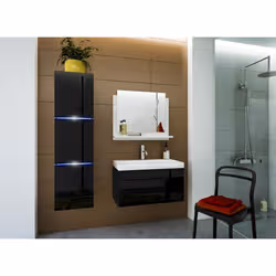 Meublorama FH-GS8-N*1C/15,65KG arredo bagno - Vista aggiuntiva 2