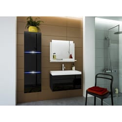 Meublorama FH-LU1-17B-HG20-80U+2-KLIPEX-RGB*6C/49KG arredo bagno