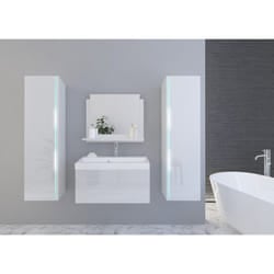 Meublorama FH-DR2-17W-HG21-60U+4-KLIPEX-RGB*7C/55KG arredo bagno
