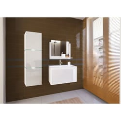 Meublorama FH-IB1-17W-HG21-U80+2-KLIPEX-RGB*6C/57KG arredo bagno