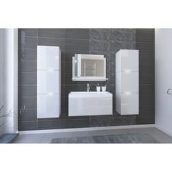 Meublorama FH-IB2-17W-HG21-U80+4-KLIPEX-RGB*7C/80KG arredo bagno
