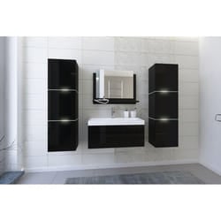 Meublorama FH-IB2-17B-HG20-U80+4-KLIPEX-RGB*7C/80KG arredo bagno