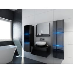 Meublorama FH-L60-2-8-HG-B-1+4-KLIPEX-RGB*6C/50KG arredo bagno