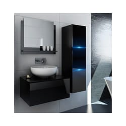 Meublorama FH-L60-1-8-HG-B-1+2-KLIPEX-RGB-*5C/34KG arredo bagno
