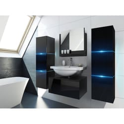 Meublorama FH-L60-2-14-HG-B-1+4-KLIPEX-RGB*6C/65KG arredo bagno