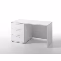 Meublorama NT-HELGA-HEL1BU*2C/69KG scrivania - Vista aggiuntiva 2