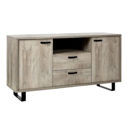 Meublorama NT-COMO-COM2DR17*4C/89KG credenza per soggiorno 2 porta/porte