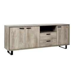Meublorama NT-COMO-COM2DR22*4C/108KG credenza per soggiorno 3 porta/porte