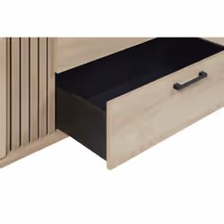 Meublorama NT-FARO-FAR1DR17*4C/67KG credenza per soggiorno 1 porta/porte - Vista aggiuntiva 4