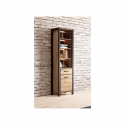 Meublorama DS-HA-AKTIV-24TWLK05+LED-25MTBI49*3C/61KG credenza per soggiorno 1 porta/porte - Vista aggiuntiva 5