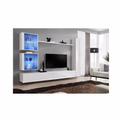 Meublorama AM-SWITCH 18-WW SW 18*6C/102KG armadio soggiorno - Vista aggiuntiva 2