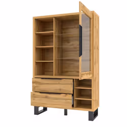 Meublorama DS-HA-HALLE-24N0HK13-*3C/151KG credenza per soggiorno 1 porta/porte - Vista aggiuntiva 6