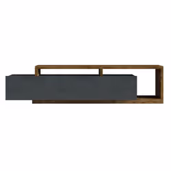 Meublorama HA-BOTA-24AHFG40*2C/73KG supporto TV e sistema audio 1 cassetto/cassetti - Vista aggiuntiva 4