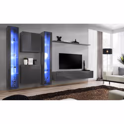Meublorama AM-SWITCH 16-GG SW 16*6C/116KG armadio soggiorno - Vista aggiuntiva 2