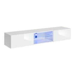 Meublorama AM-SWITCH-WW SW RTV 3*1C/30KG supporto TV e sistema audio