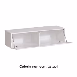 Meublorama AM-SWITCH-WT SW RTV 2*1C/21KG armadio soggiorno - Vista aggiuntiva 2
