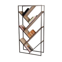Meublorama FD-151159*1C/19KG libreria soggiorno