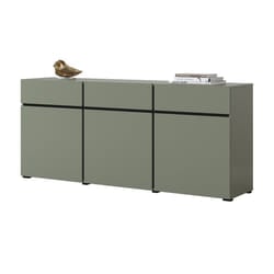 Meublorama HA-CROSS-24GWMY43*2C/67KG credenza per soggiorno 3 porta/porte