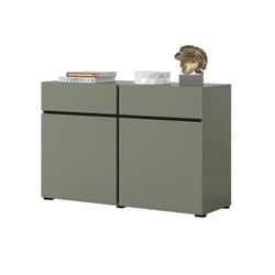 Meublorama HA-CROSS-24GWMY45-*1C/43KG credenza per soggiorno 2 porta/porte