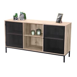 Meublorama FD-151314*1C/33KG credenza per soggiorno 2 porta/porte