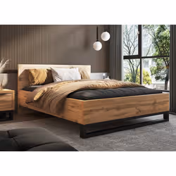 Meublorama HA-HALLE-24N0NG31+SOM160*3C/112KG letto - Vista aggiuntiva 5