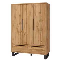 Meublorama HA-HALLE-24N0NG19+32+22+22+27+SOM180*12C/416KG set di mobili per la camera da letto - Vista aggiuntiva 2