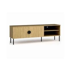 Meublorama MK-MOND-MJ-R20508/R20508-08-B*1C/26KG supporto TV e sistema audio