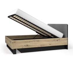 Meublorama MK-UPSALA-UL-U12007/ONTARI-81-B*5C/117KG letto