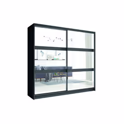 Meublorama MK-FINO-F1-U12012_U12012-27+12+23+50+SOM140-B*14C/382KG set di mobili per la camera da letto - Vista aggiuntiva 2