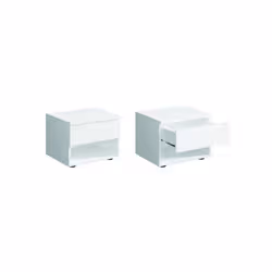 Meublorama MK-FINO-F1-W10200_W10200-27+12+23+51+SOM160-B*14C/382KG set di mobili per la camera da letto - Vista aggiuntiva 5