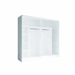 Meublorama MK-FINO-F1-W10200_W10200-27+12+23+52+SOM180-B*14C/382KG set di mobili per la camera da letto - Vista aggiuntiva 3