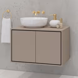 Meublorama HA-IRVINE-30CWNP58*1C/23KG arredo bagno - Vista aggiuntiva 2
