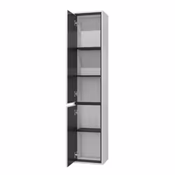 Meublorama HA-IRVINE-309WNP07*1C/28KG arredo bagno - Vista aggiuntiva 3