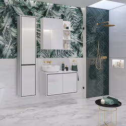 Meublorama HA-IRVINE-309WNP07*1C/28KG arredo bagno - Vista aggiuntiva 5