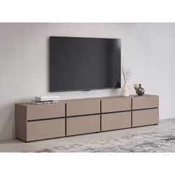 Meublorama HA-CROSS-24CWMY40*2C/59KG supporto TV e sistema audio 4 cassetto/cassetti - Vista aggiuntiva 2