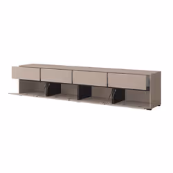 Meublorama HA-CROSS-24CWMY40*2C/59KG supporto TV e sistema audio 4 cassetto/cassetti - Vista aggiuntiva 3