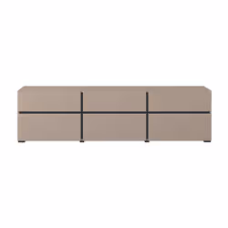 Meublorama HA-CROSS-24CWMY41*1C/48KG supporto TV e sistema audio 3 cassetto/cassetti - Vista aggiuntiva 3