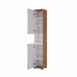 Meublorama HA-FARGO-308HNL17*1C/32KG arredo bagno - Vista aggiuntiva 2
