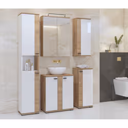 Meublorama HA-FARGO-308HNL17*1C/32KG arredo bagno - Vista aggiuntiva 4
