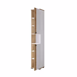 Meublorama HA-FARGO-308HNL17*1C/32KG arredo bagno - Vista aggiuntiva 6