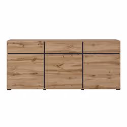 Meublorama HA-CROSS-24N6MY43*2C/67KG credenza per soggiorno 3 porta/porte - Vista aggiuntiva 5
