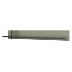 Meublorama HA-CROSS-24GWMY02*1C/13KG scaffale MDF Verde