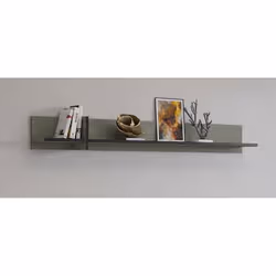 Meublorama HA-CROSS-24GWMY02*1C/13KG scaffale MDF Verde - Vista aggiuntiva 2
